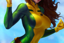 Rogue - ShuraKRGT - X-Men - Marvel