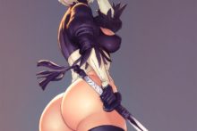 2B – Kupocun – Nier Automata