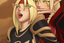 Blood Elves – Deilan12 – Warcraft