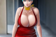 Bulma – Flowerxl – Dragon Ball