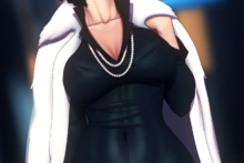 Fubuki - John Doe - One Punch Man