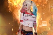 Harley Quinn – Christina Fink – DC