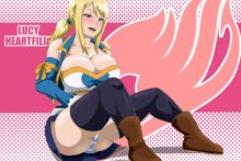 Lucy Heartfilia – Studio Oppai – Fairy Tail