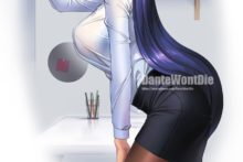 Minamoto no Raikou - Dantewontdie - Fate