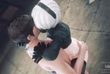 2B - Idemi - Nier Automata