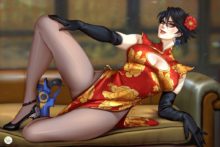 Bayonetta – Didi Esmeralda – Bayonetta