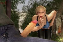 Cassie Cage - Quick E - Mortal Kombat