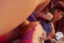 D.Va - TheCount - Overwatch