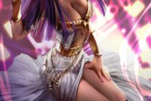 Ishizu Ishtar – lerapi – Yu-Gi-Oh!