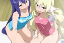 Mavis and Wendy – Lexus – Fairy Tail