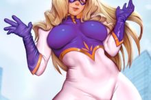 Mt. Lady – Didi Esmeralda – My Hero Academia