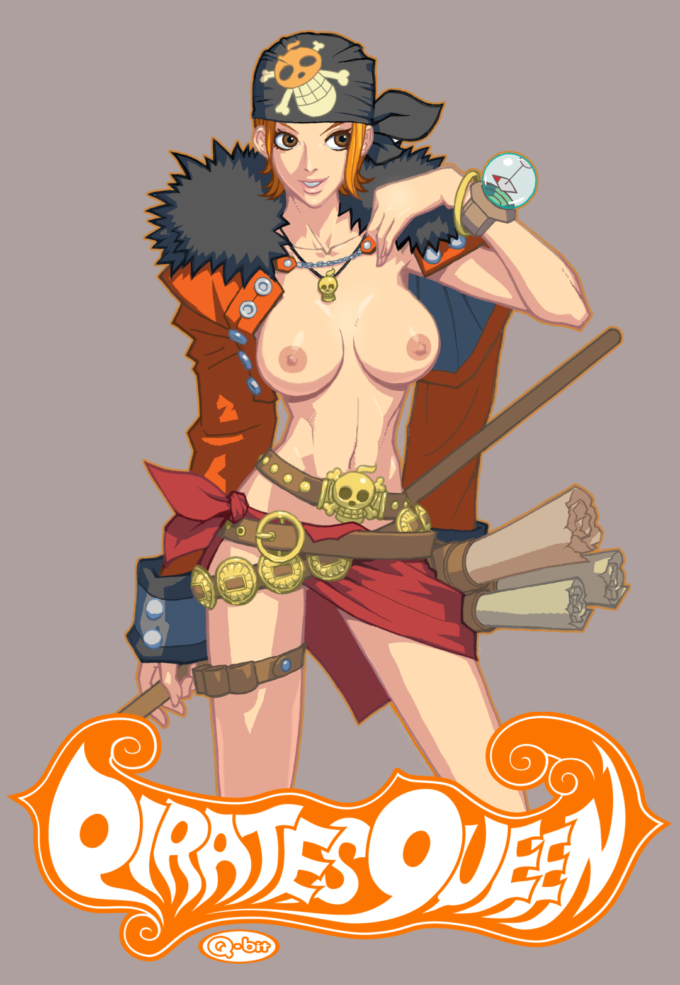 Nami – Q-Bit – One Piece