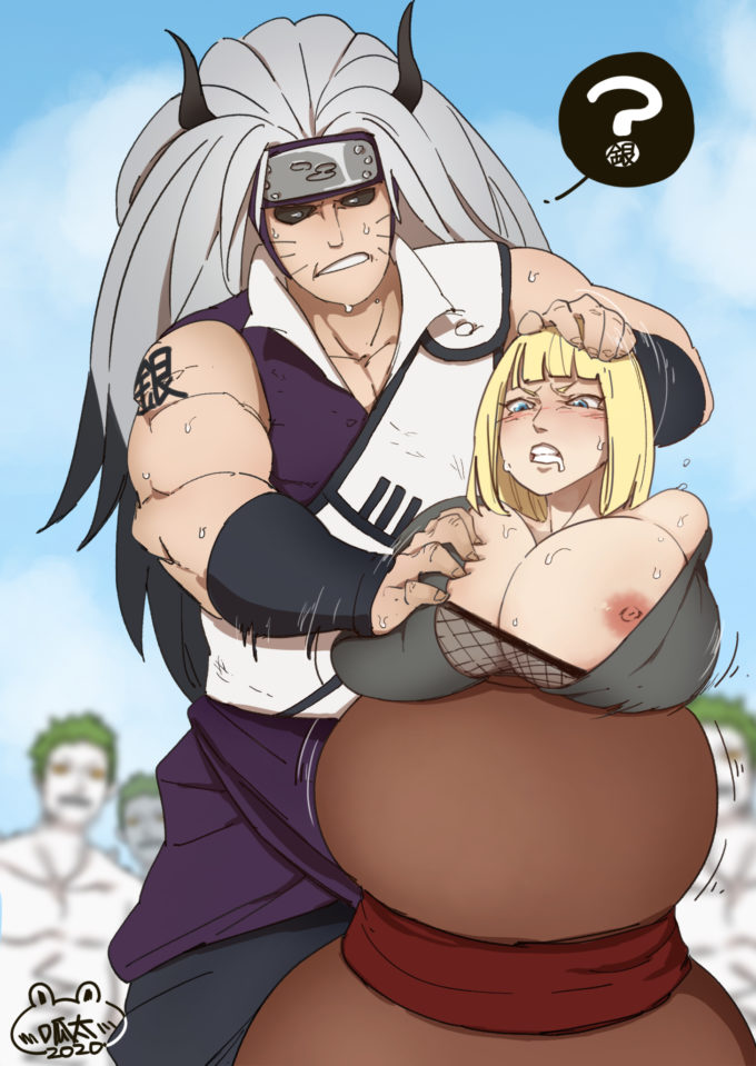 Samui – Naruto