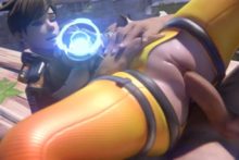 Tracer – FPSBlyck – Overwatch