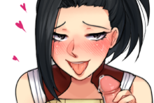 Yaoyorozu Momo - Soduki - My Hero Academia