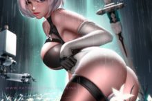 2B – LiangXing – Nier Automata