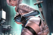 2B – LiangXing – Nier Automata