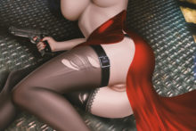 Ada Wong –  Syleeart – Resident Evil