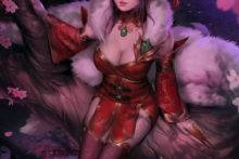 Ahri – Zarory – League of Legends