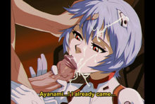 Ayanami Rei - DirtyEro - Neon Genesis Evangelion