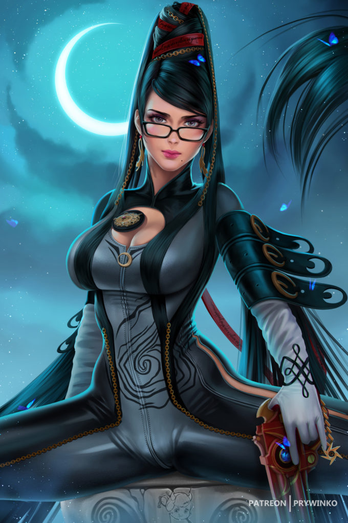 Bayonetta – Prywinko