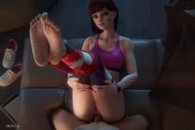 D.Va – VG Erotica – Overwatch