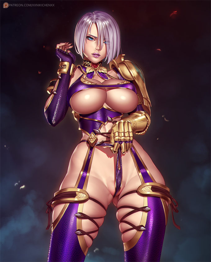 Isabella Valentine – xxnikichenxx – Soul Calibur