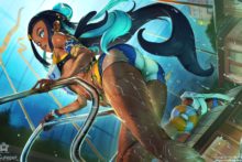 Nessa – Cutepet – Pokemon