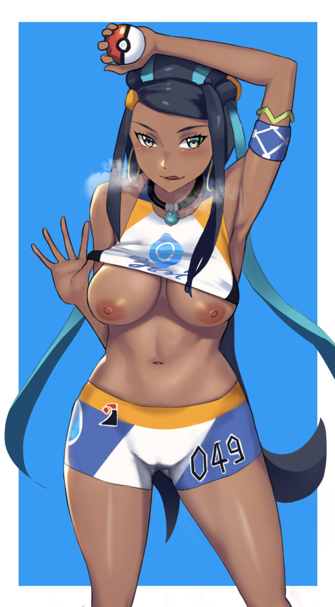 Nessa – Devilukez – Pokemon