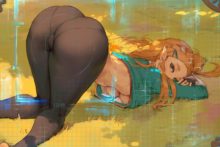 Princess Zelda – Cutesexyrobutts – The Legend of Zelda