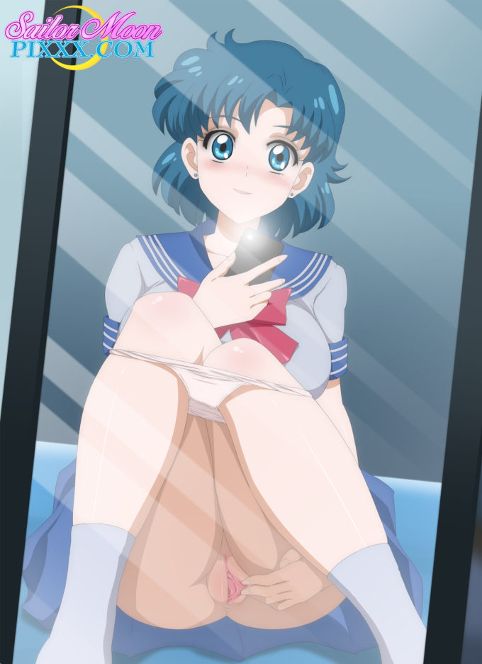 Sailor Mercury – Rex – Sailor Moon