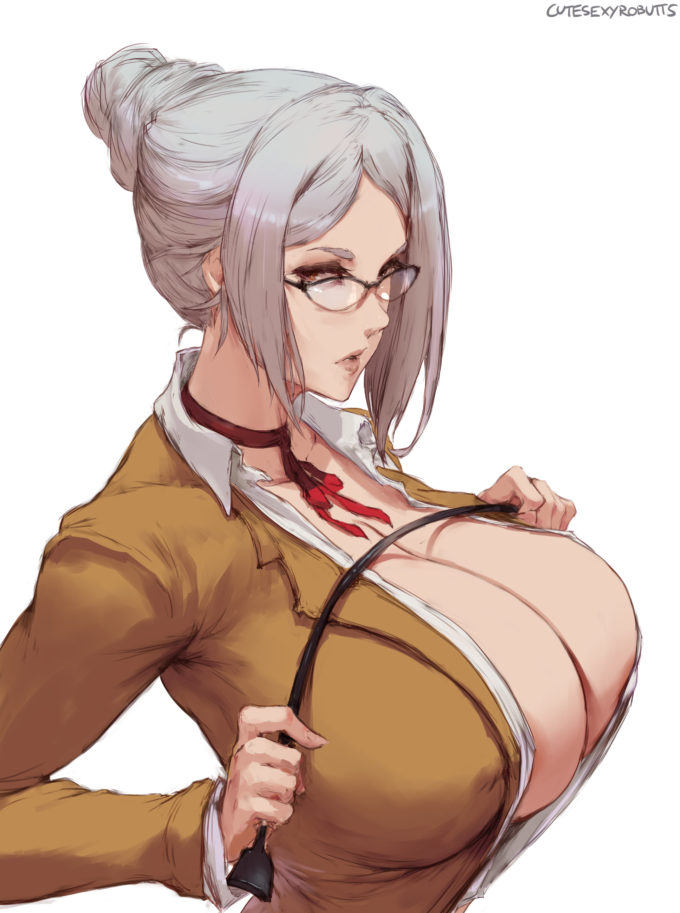 Shiraki Meiko – Cutesexyrobutts – Prison School