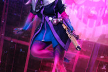 Sombra – Helly von Valentine – Overwatch