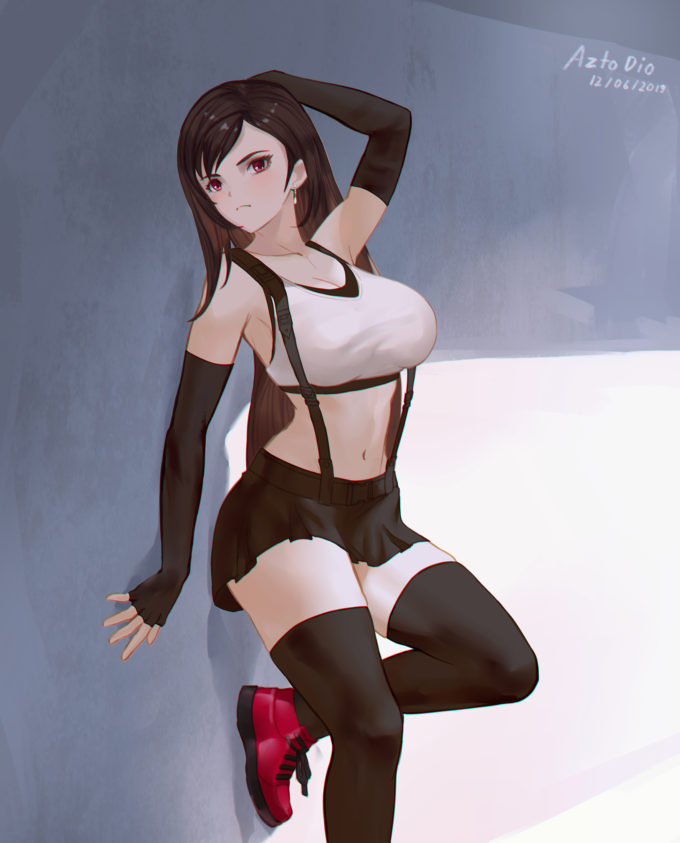 Tifa Lockhart – AztoDio – Final Fantasy