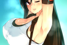 Tifa Lockhart – sela_god –  Final Fantasy