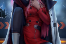 Zero Two - Zarory - Darling in the FranXX