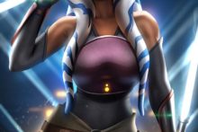 Ahsoka Tano - AyyaSAP - Star Wars