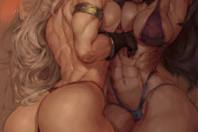 Amazons – Cutesexyrobutts – Dragon’s Crown, Goblin Slayer!