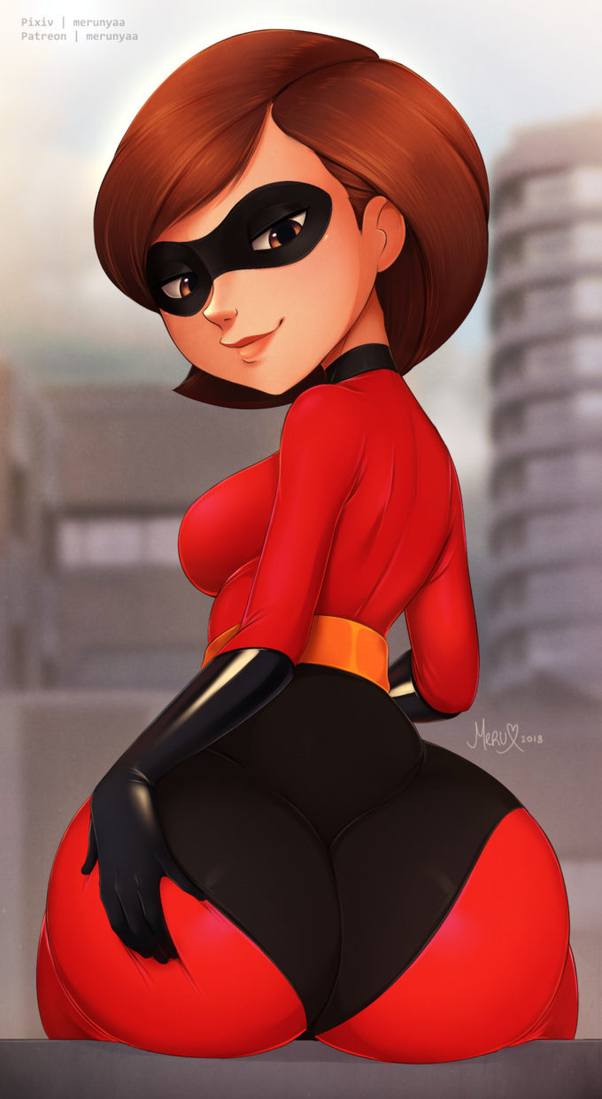 Helen Parr – Merunyaa – The Incredibles