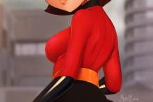 Helen Parr – Merunyaa – The Incredibles