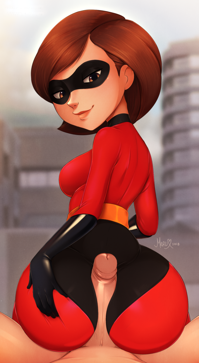 Helen Parr – Merunyaa – The Incredibles