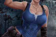 Jill Valentine – Prywinko – Resident Evil