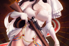 Lee-Enfield - TheMaestroNoob - Girls Frontline