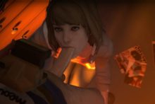 Max Caulfield – Spoks – Life is Strange