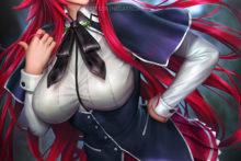 Rias Gremory – Neoartcore – High School DxD