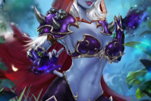 Sylvanas Windrunner – Tigrsasha – Warcraft