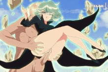 Tatsumaki – Bluethebone – One Punch Man