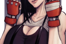 Tifa Lockhart – DevilHS – Final Fantasy