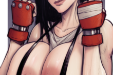 Tifa Lockhart - DevilHS - Final Fantasy