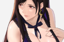 Tifa Lockhart – J@CK – Final Fantasy